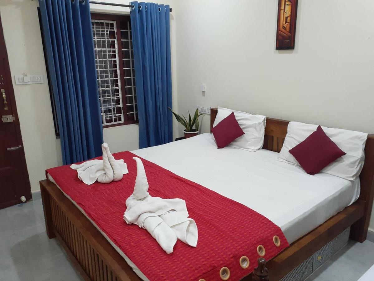 Nature Villa Kochi Alwaye Экстерьер фото