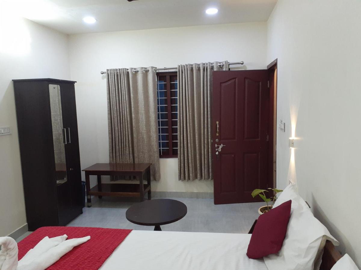 Nature Villa Kochi Alwaye Экстерьер фото