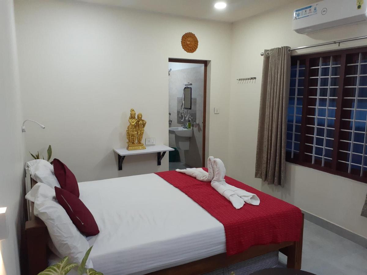 Nature Villa Kochi Alwaye Экстерьер фото