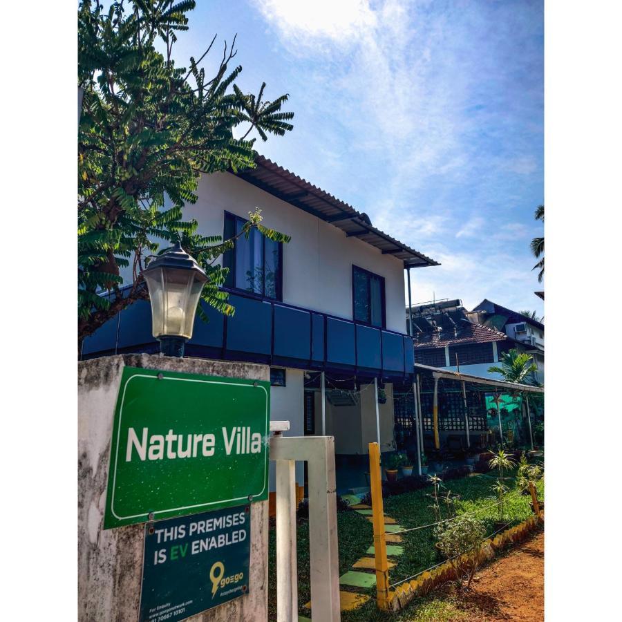 Nature Villa Kochi Alwaye Экстерьер фото